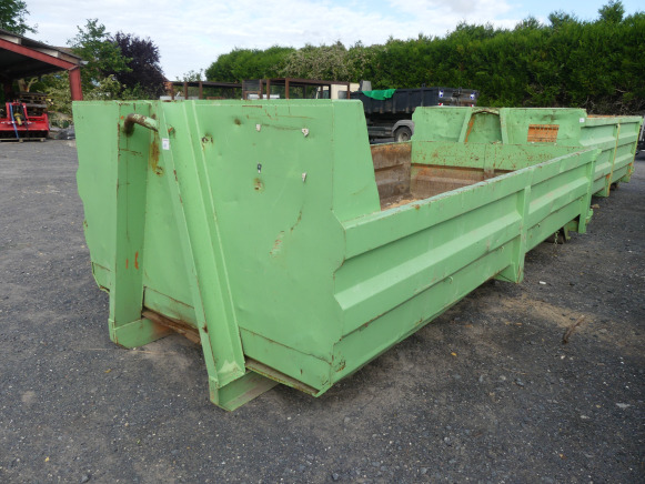Container - Maxi container: billede 1 Container - Maxi container: billede 1