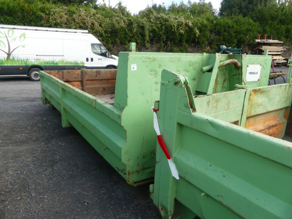 Container - Maxi container: billede 1 Container - Maxi container: billede 1