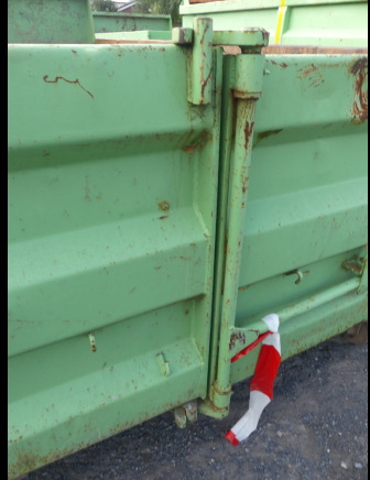 Container - Maxi container: billede 4 Container - Maxi container: billede 4