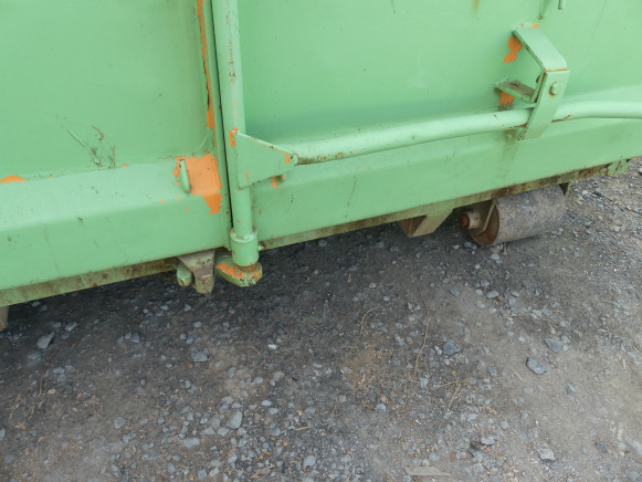 Container - Maxi container: billede 5 Container - Maxi container: billede 5