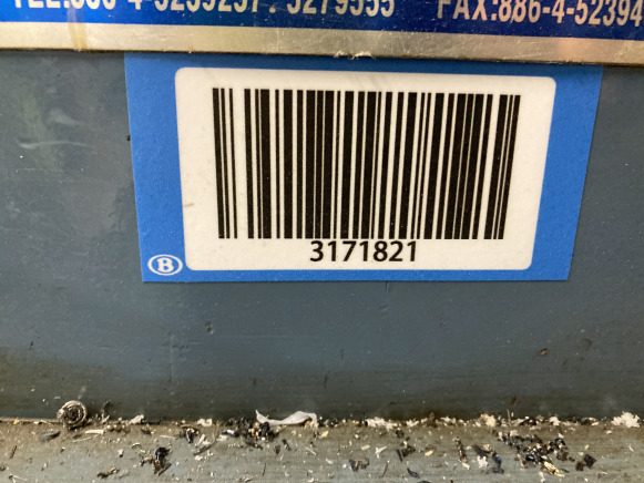 Fraiseuse - Søjleboremaskine: billede 5 Fraiseuse - Søjleboremaskine: billede 5