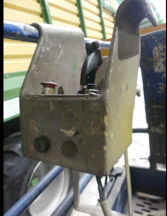 Nacelle ciseaux UpRight SL20 - Sakselift: billede 5 Nacelle ciseaux UpRight SL20 - Sakselift: billede 5