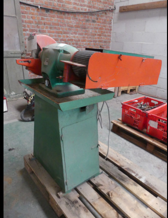 Ponceuse à bande Stayer - Øvrig maskin: billede 2 Ponceuse à bande Stayer - Øvrig maskin: billede 2