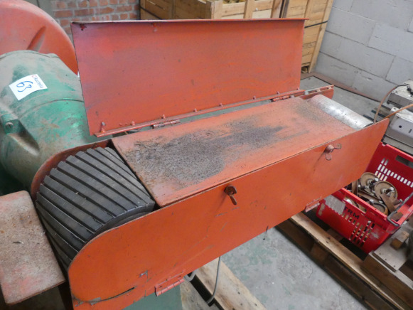 Ponceuse à bande Stayer - Øvrig maskin: billede 3 Ponceuse à bande Stayer - Øvrig maskin: billede 3