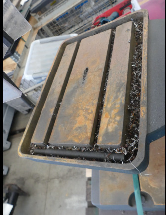 Perceuse à colonne Serrmac NAG16/18 - Søjleboremaskine: billede 5 Perceuse à colonne Serrmac NAG16/18 - Søjleboremaskine: billede 5