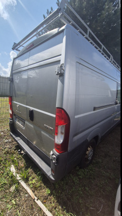 Peugeot BOXER simple cabine (en panne) - 1-RFU-448 - N°Châssis VF3YCZMFC12D00120-01 - Varevogn: billede 2 Peugeot BOXER simple cabine (en panne) - 1-RFU-448 - N°Châssis VF3YCZMFC12D00120-01 - Varevogn: billede 2