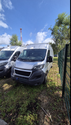 Peugeot BOXER simple cabine (en panne) - 1-RFU-448 - N°Châssis VF3YCZMFC12D00120-01 - Varevogn: billede 1 Peugeot BOXER simple cabine (en panne) - 1-RFU-448 - N°Châssis VF3YCZMFC12D00120-01 - Varevogn: billede 1