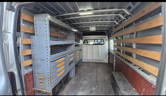 Peugeot BOXER simple cabine (en panne) - 1-RFU-448 - N°Châssis VF3YCZMFC12D00120-01 - Varevogn: billede 4 Peugeot BOXER simple cabine (en panne) - 1-RFU-448 - N°Châssis VF3YCZMFC12D00120-01 - Varevogn: billede 4