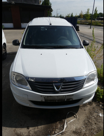 REF:10423 - Voiture Dacia Logan 1.5 DCI break (2012-254.373 km) - Bil: billede 2 REF:10423 - Voiture Dacia Logan 1.5 DCI break (2012-254.373 km) - Bil: billede 2
