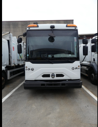 REF:1449 - Camion poubelle Renault Access (2013-174.062 km)(VIN: SEG1930BL5BD17227) - Affaldsmaskine: billede 3 REF:1449 - Camion poubelle Renault Access (2013-174.062 km)(VIN: SEG1930BL5BD17227) - Affaldsmaskine: billede 3