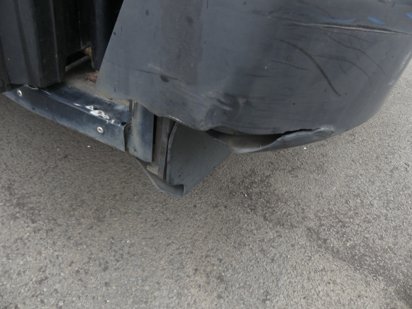 REF:1450 - Camion poubelle Renault Access(VIN: SEG1930BL5BD17235) - Affaldsmaskine: billede 5 REF:1450 - Camion poubelle Renault Access(VIN: SEG1930BL5BD17235) - Affaldsmaskine: billede 5