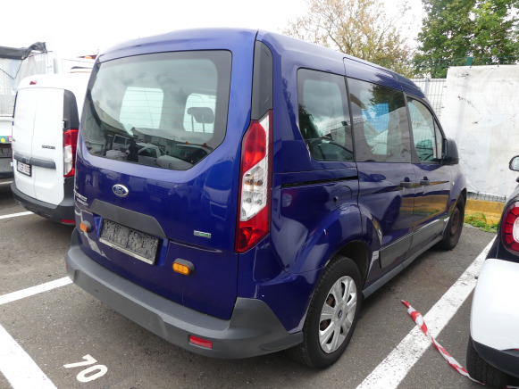 REF:17598 - Voiture Ford Tourneo (2015-83.686 km)(VIN: WFOTXXWPGTFL09522) - Bil: billede 4 REF:17598 - Voiture Ford Tourneo (2015-83.686 km)(VIN: WFOTXXWPGTFL09522) - Bil: billede 4