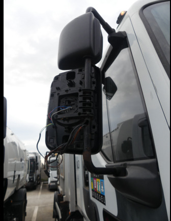 REF:8403 - Camion poubelle Renault Midlum (2013-160.268 km)(VIN:VF644AHL000007252) - Affaldsmaskine: billede 5 REF:8403 - Camion poubelle Renault Midlum (2013-160.268 km)(VIN:VF644AHL000007252) - Affaldsmaskine: billede 5