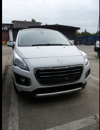 REF:C20639 - Voiture Peugeot 3008 (2015-237.408 km) (VIN: VF30U5GZTFS219665) - Bil: billede 2 REF:C20639 - Voiture Peugeot 3008 (2015-237.408 km) (VIN: VF30U5GZTFS219665) - Bil: billede 2