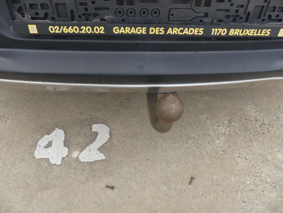 REF:C20639 - Voiture Peugeot 3008 (2015-237.408 km) (VIN: VF30U5GZTFS219665) - Bil: billede 5 REF:C20639 - Voiture Peugeot 3008 (2015-237.408 km) (VIN: VF30U5GZTFS219665) - Bil: billede 5