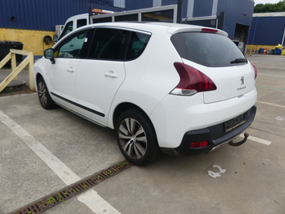REF:C20639 - Voiture Peugeot 3008 (2015-237.408 km) (VIN: VF30U5GZTFS219665) - Bil: billede 4 REF:C20639 - Voiture Peugeot 3008 (2015-237.408 km) (VIN: VF30U5GZTFS219665) - Bil: billede 4
