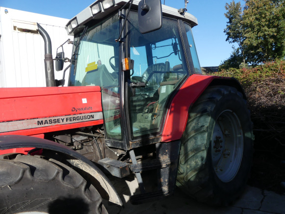 Tracteur agricole Massey Ferguson 6180-4 - Traktor: billede 4 Tracteur agricole Massey Ferguson 6180-4 - Traktor: billede 4