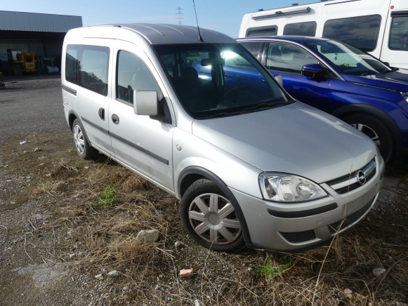 Voiture Opel Combo - Bil: billede 2 Voiture Opel Combo - Bil: billede 2