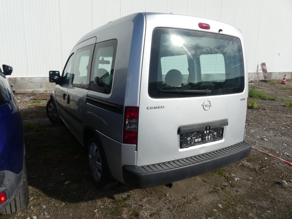 Voiture Opel Combo - Bil: billede 4 Voiture Opel Combo - Bil: billede 4