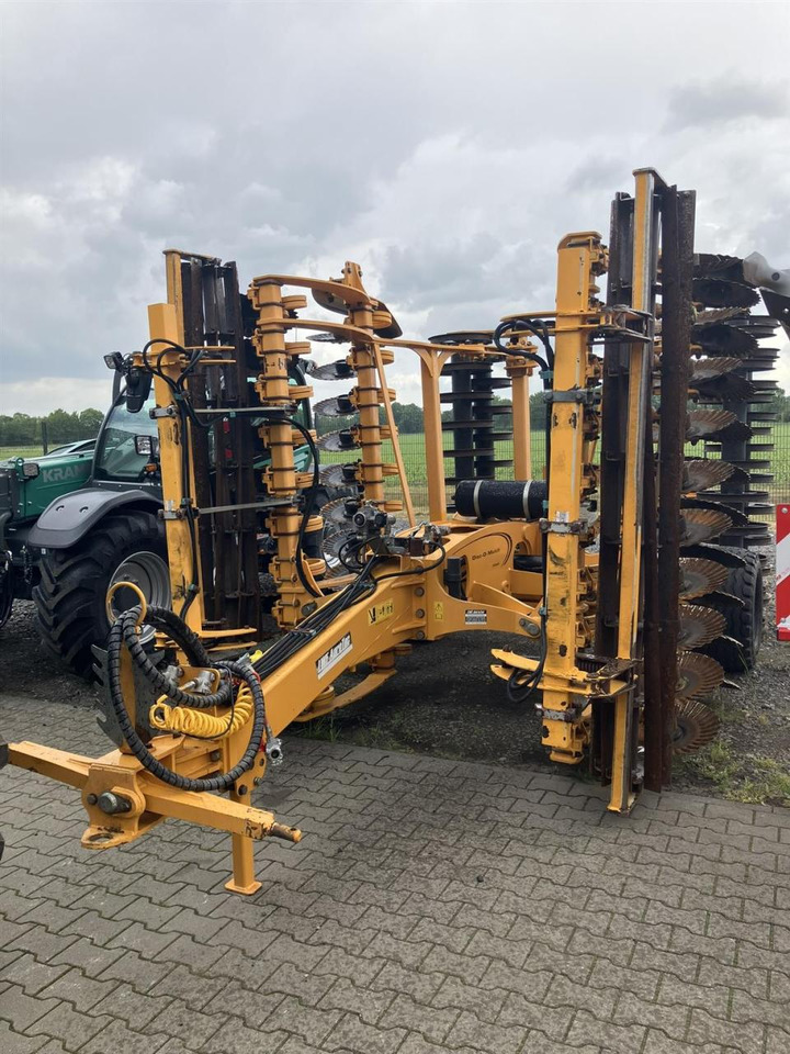 Agrisem DOM Silver 5.0 - Tallerkenharve: billede 1 Agrisem DOM Silver 5.0 - Tallerkenharve: billede 1
