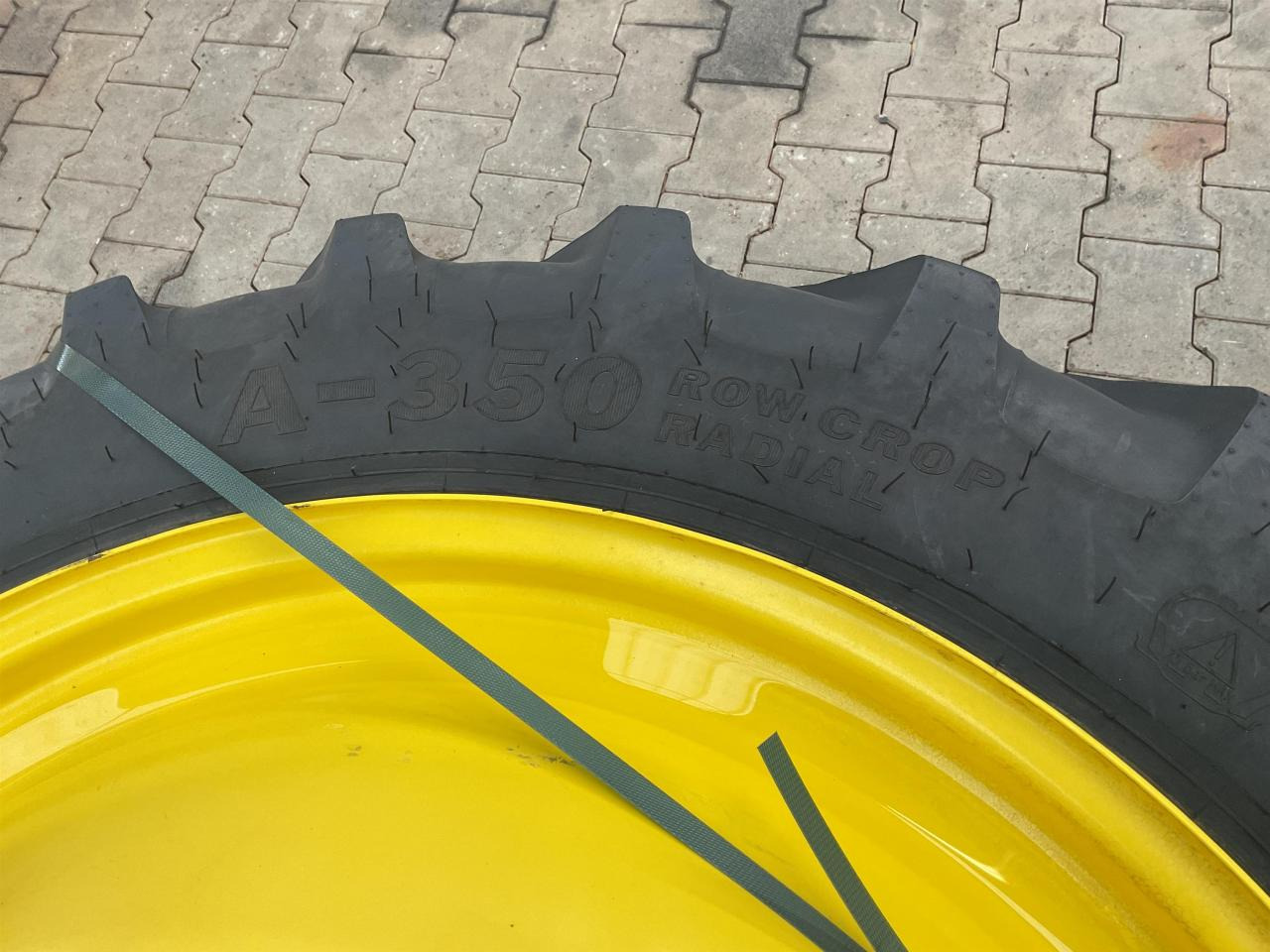 Alliance 270/95R36 - Dæk for Landbrugsmaskine: billede 4 Alliance 270/95R36 - Dæk for Landbrugsmaskine: billede 4