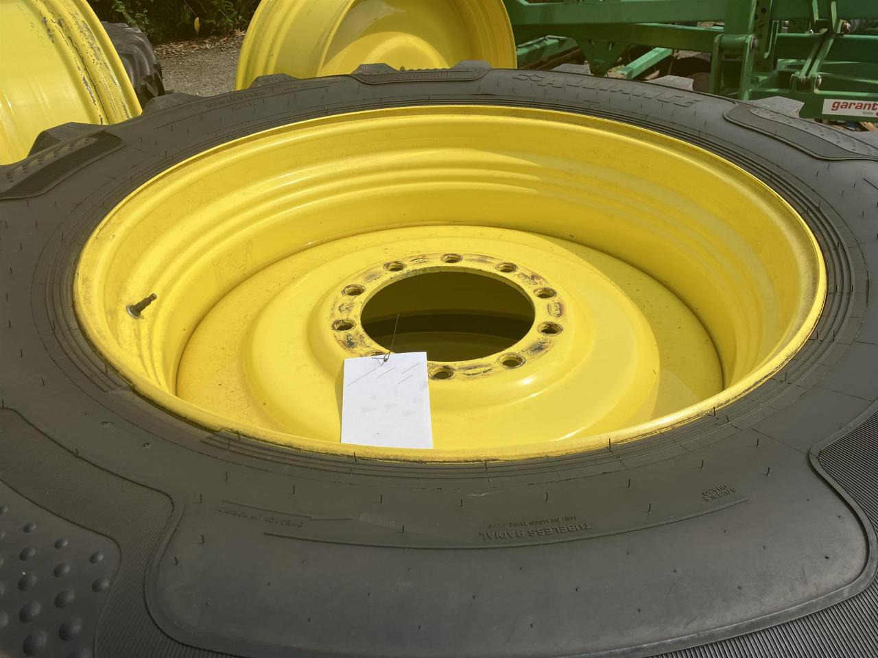 Alliance 520/85-38 - Dæk for Landbrugsmaskine: billede 2 Alliance 520/85-38 - Dæk for Landbrugsmaskine: billede 2