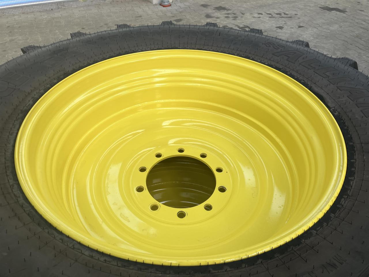 Alliance 520/85R38 - Dæk for Landbrugsmaskine: billede 5 Alliance 520/85R38 - Dæk for Landbrugsmaskine: billede 5