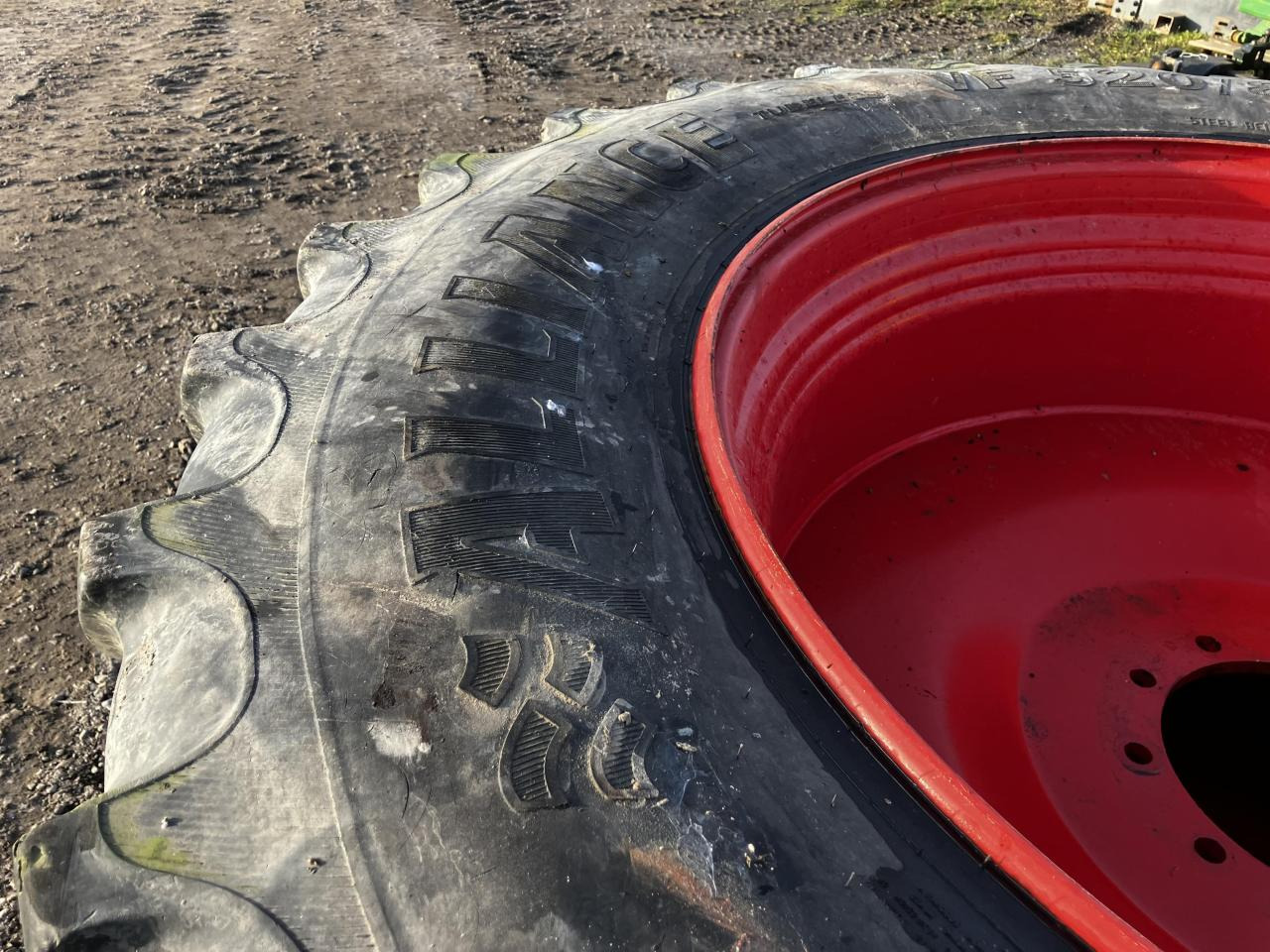 Alliance 520/85R46 VF - Dæk for Landbrugsmaskine: billede 5 Alliance 520/85R46 VF - Dæk for Landbrugsmaskine: billede 5