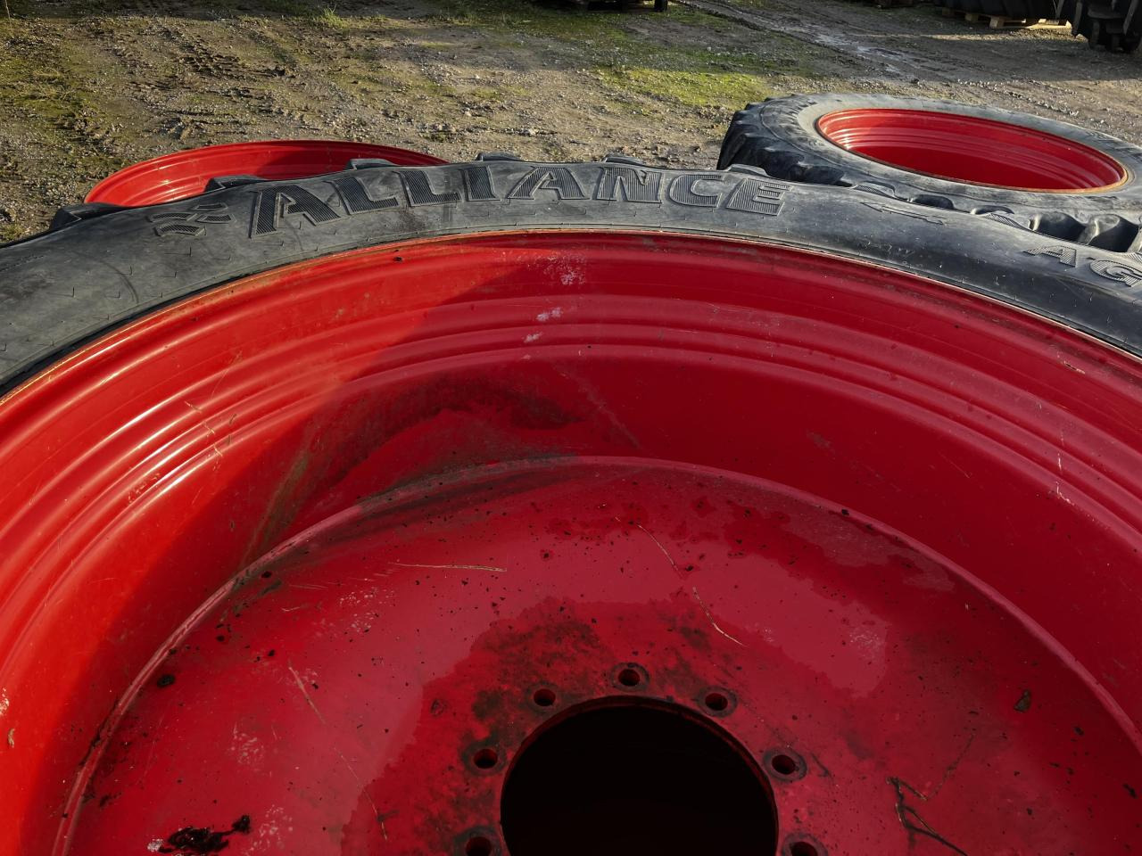 Alliance 520/85R46 VF - Dæk for Landbrugsmaskine: billede 3 Alliance 520/85R46 VF - Dæk for Landbrugsmaskine: billede 3