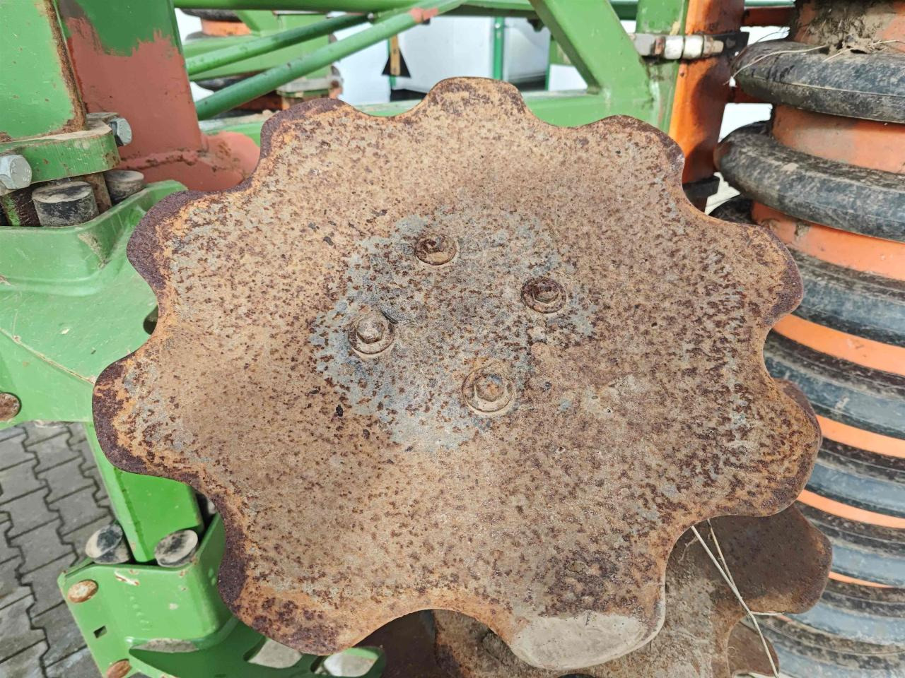 Amazone Cenius 7003-2TX - Kultivator: billede 2 Amazone Cenius 7003-2TX - Kultivator: billede 2