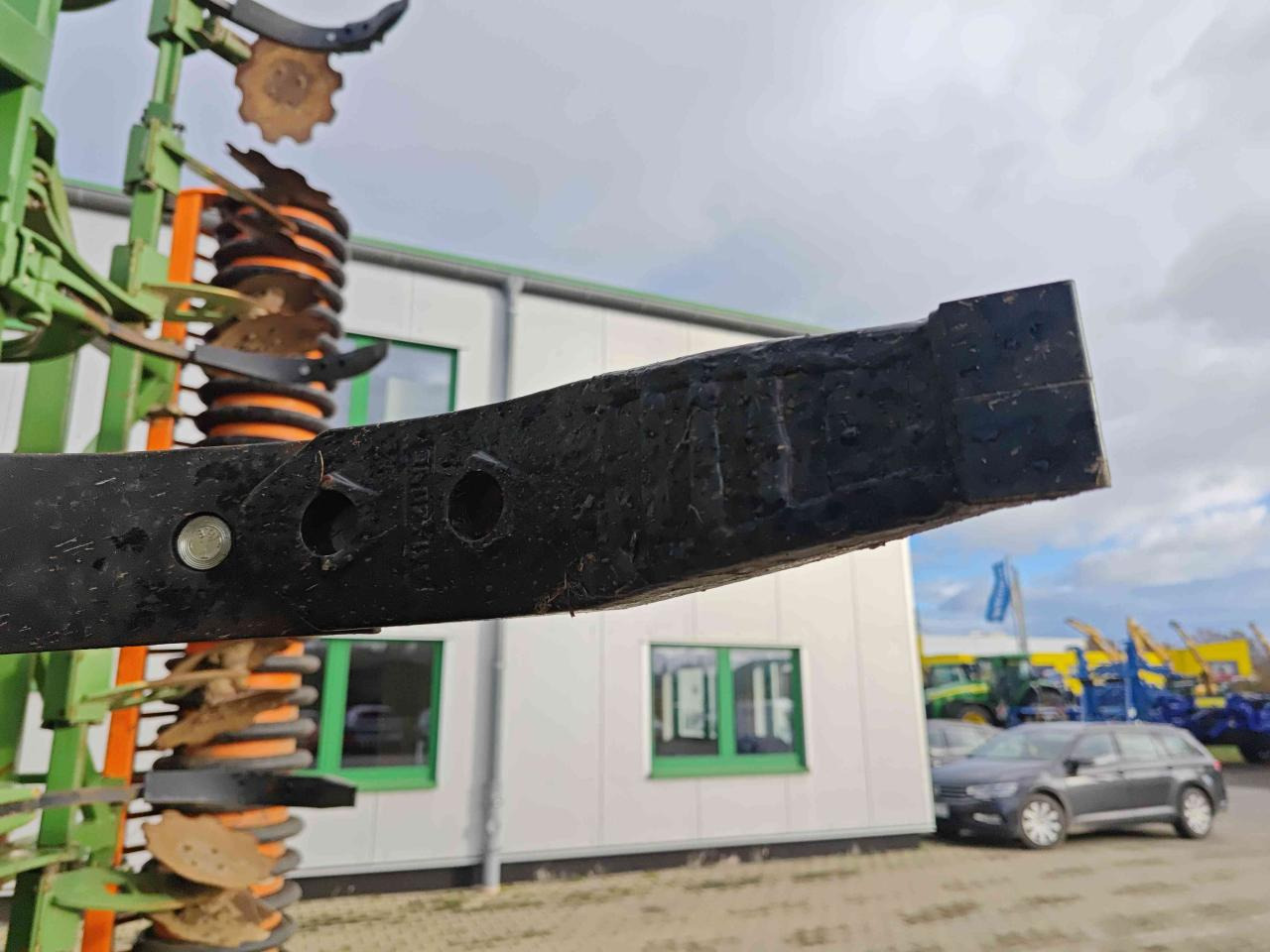 Amazone Cenius 7003-2TX - Kultivator: billede 3 Amazone Cenius 7003-2TX - Kultivator: billede 3