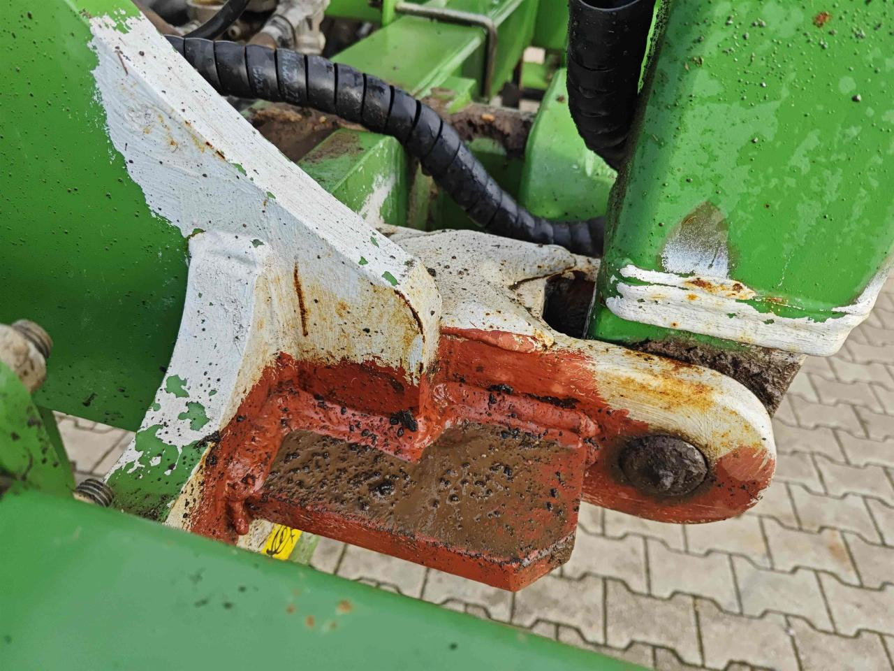 Amazone Cenius 7003-2TX - Kultivator: billede 5 Amazone Cenius 7003-2TX - Kultivator: billede 5