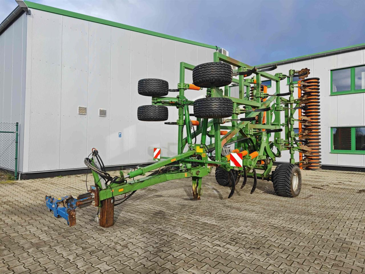 Amazone Cenius 7003-2TX - Kultivator: billede 1 Amazone Cenius 7003-2TX - Kultivator: billede 1