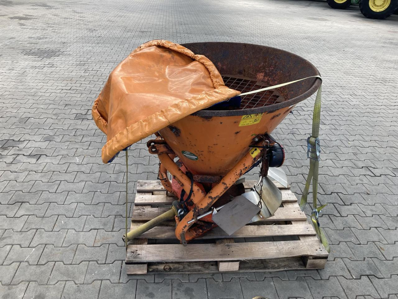 Amazone EK-S 260 - Gødningsspreder: billede 2 Amazone EK-S 260 - Gødningsspreder: billede 2