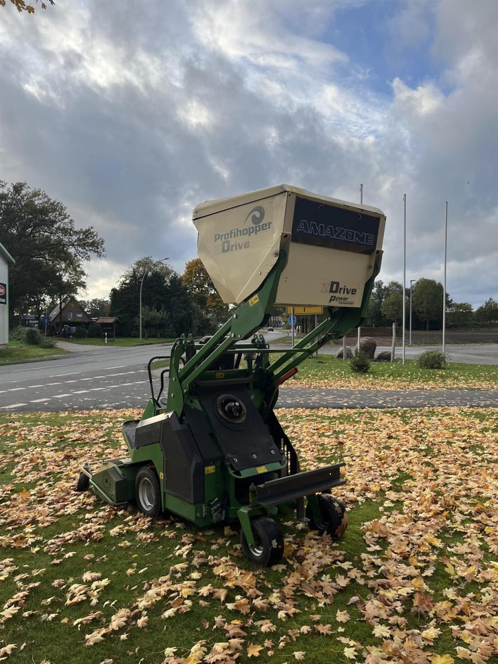 Amazone PH 1250 zDrive - Plæneklipper: billede 4 Amazone PH 1250 zDrive - Plæneklipper: billede 4