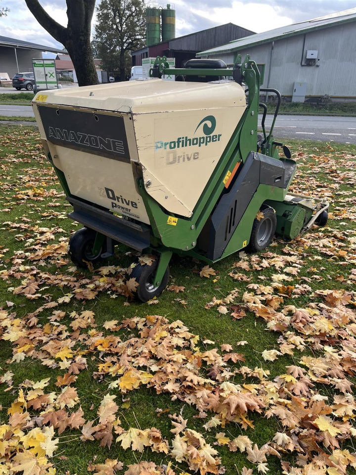 Amazone PH 1250 zDrive - Plæneklipper: billede 5 Amazone PH 1250 zDrive - Plæneklipper: billede 5