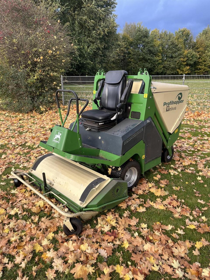 Amazone PH 1250 zDrive - Plæneklipper: billede 1 Amazone PH 1250 zDrive - Plæneklipper: billede 1