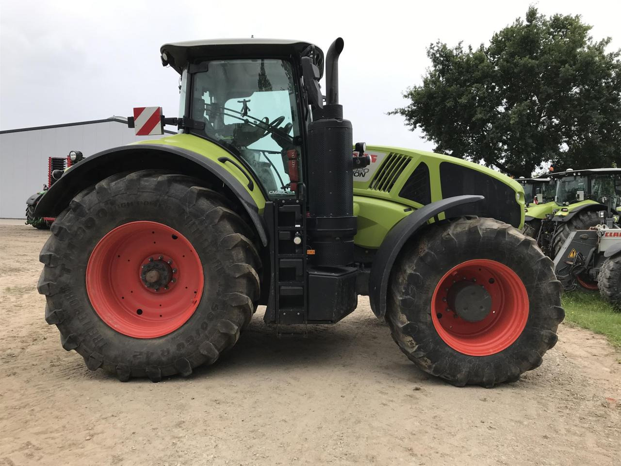 CLAAS Axion 920 - Traktor: billede 2 CLAAS Axion 920 - Traktor: billede 2