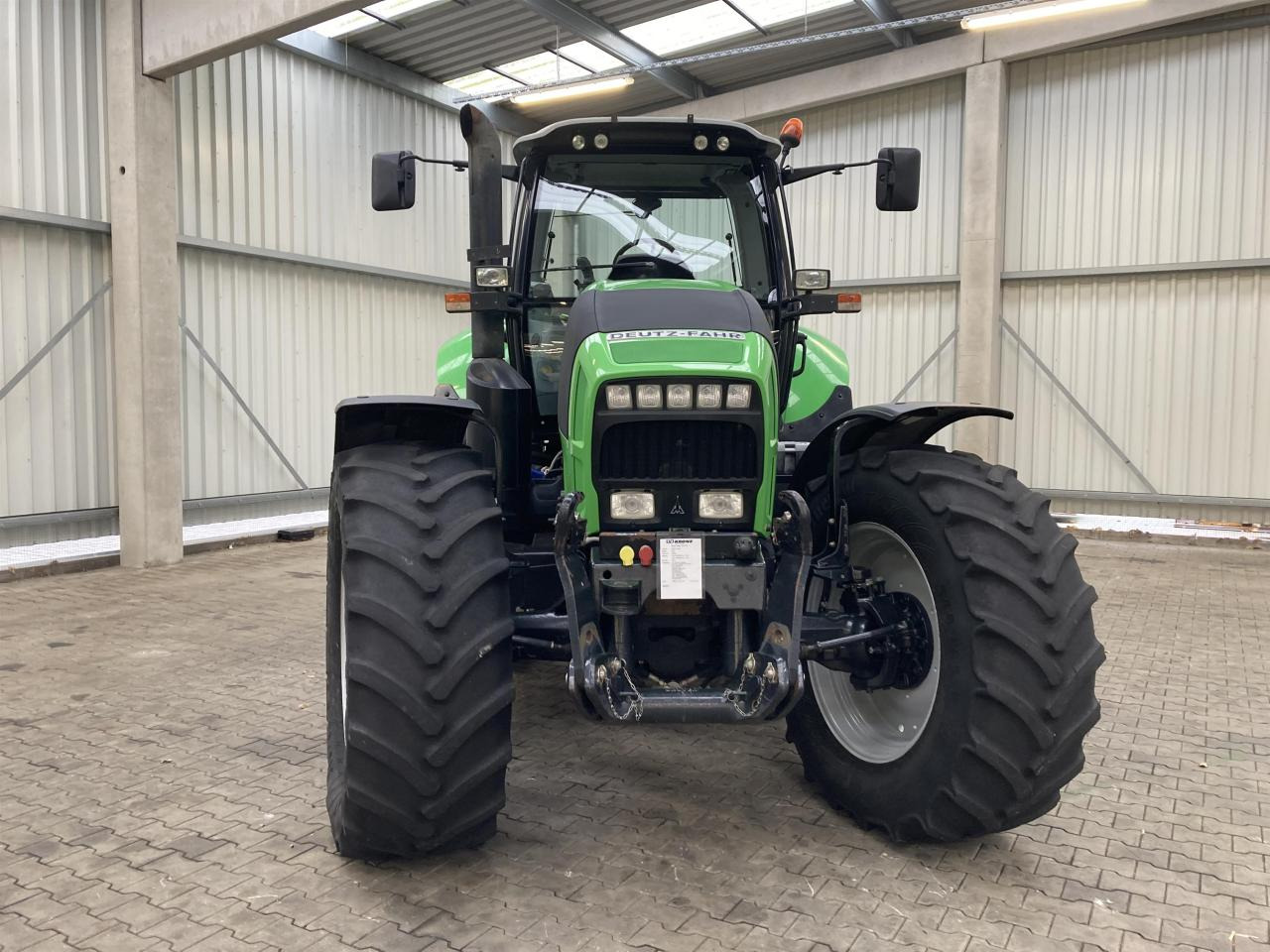 Deutz-Fahr 7210 TTV - Traktor: billede 2 Deutz-Fahr 7210 TTV - Traktor: billede 2