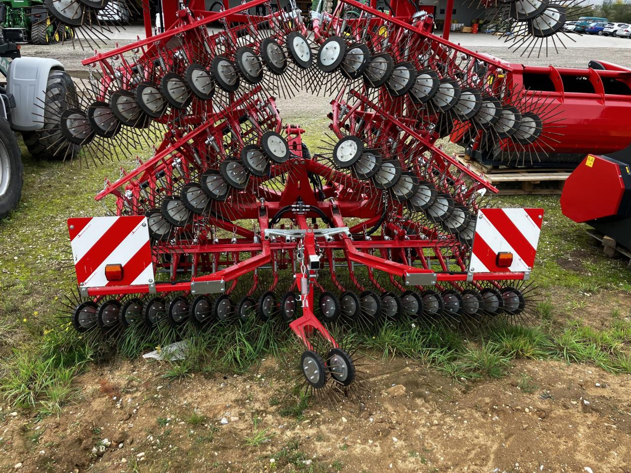 Einböck Aerostar 1200 Classic - Maskine til jordbearbejdning: billede 2 Einböck Aerostar 1200 Classic - Maskine til jordbearbejdning: billede 2