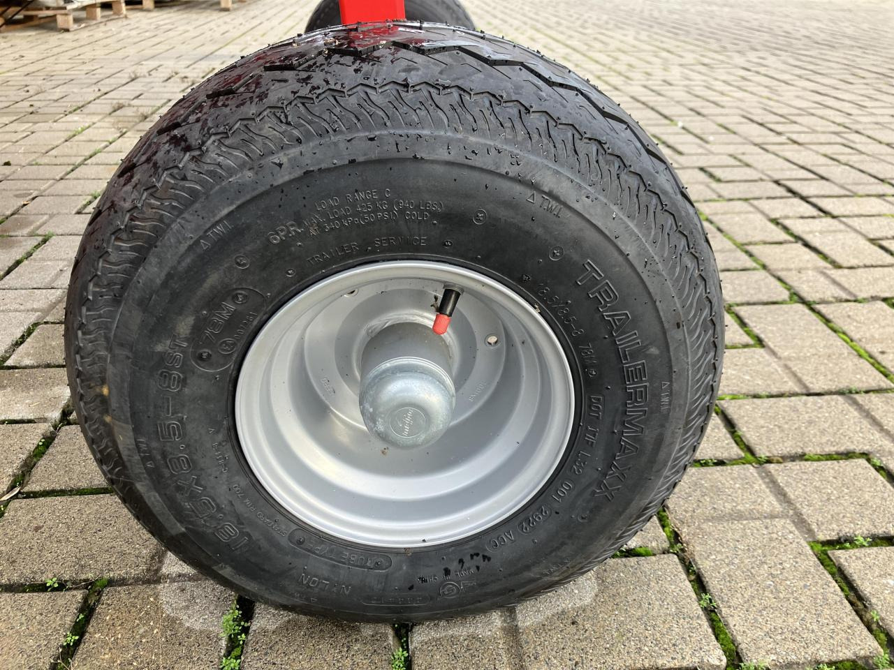 Einböck Aerostar 1200 Classic - Maskine til jordbearbejdning: billede 5 Einböck Aerostar 1200 Classic - Maskine til jordbearbejdning: billede 5