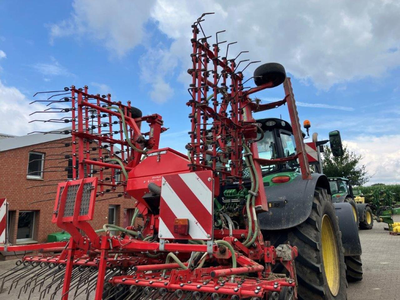 Einböck Pneumaticstar-Pro-ST - Halmstrigle: billede 4 Einböck Pneumaticstar-Pro-ST - Halmstrigle: billede 4