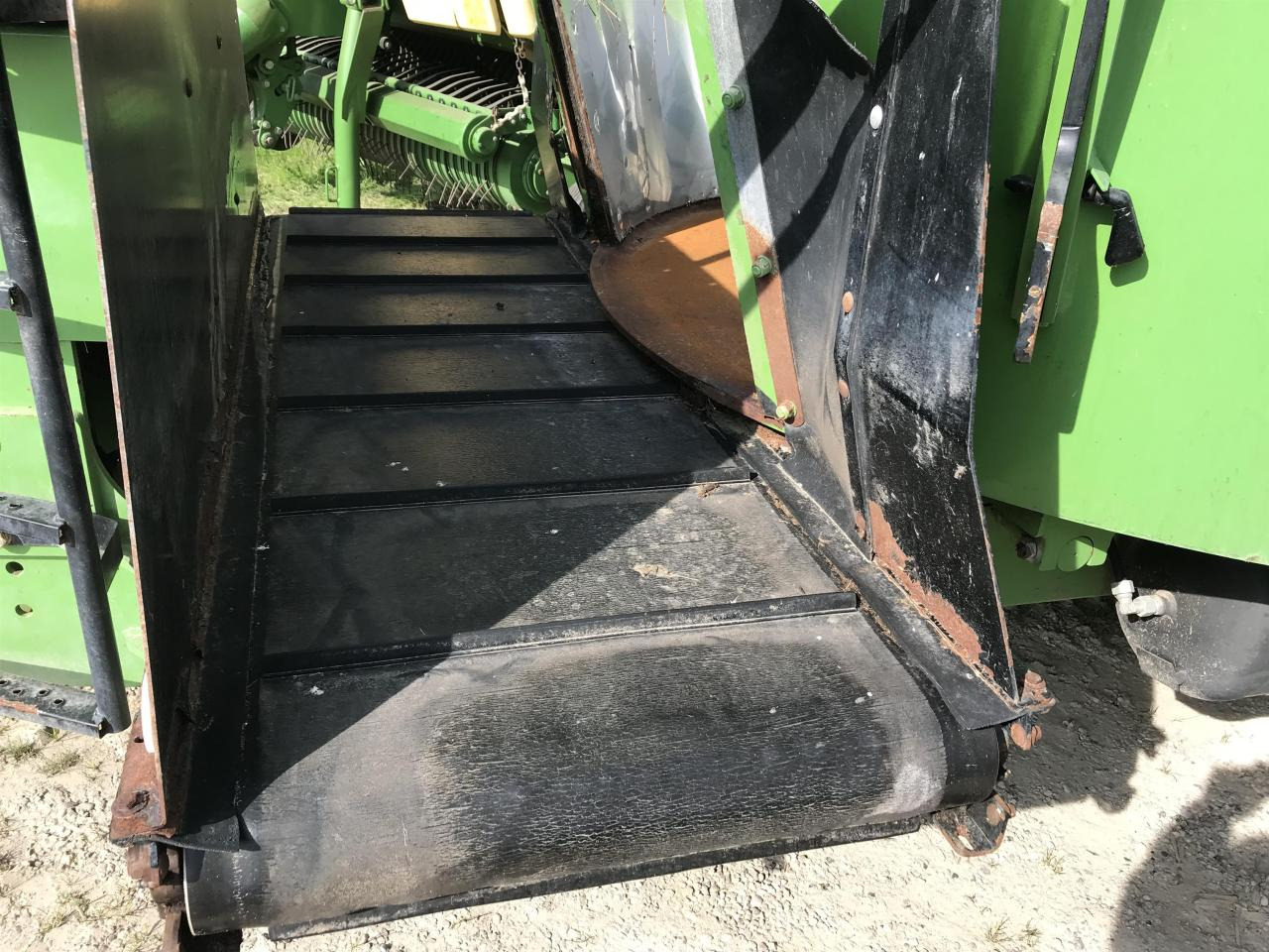 Faresin TMRVD1400 - Fuldfoderblander: billede 5 Faresin TMRVD1400 - Fuldfoderblander: billede 5