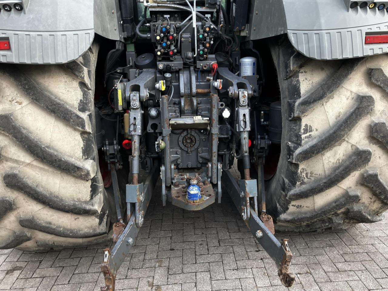 Fendt 936 Vario - Traktor: billede 5 Fendt 936 Vario - Traktor: billede 5