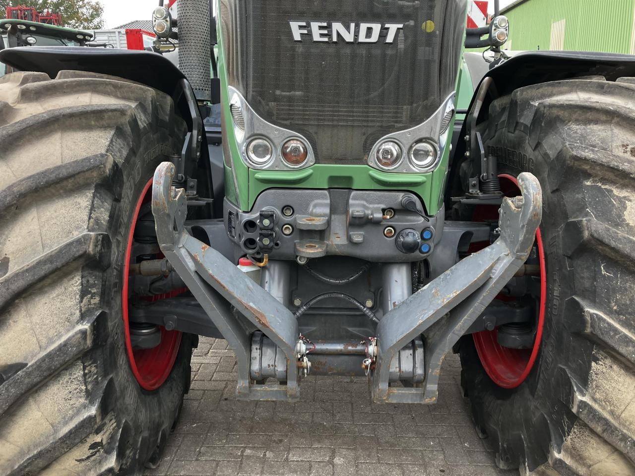 Fendt 936 Vario - Traktor: billede 3 Fendt 936 Vario - Traktor: billede 3
