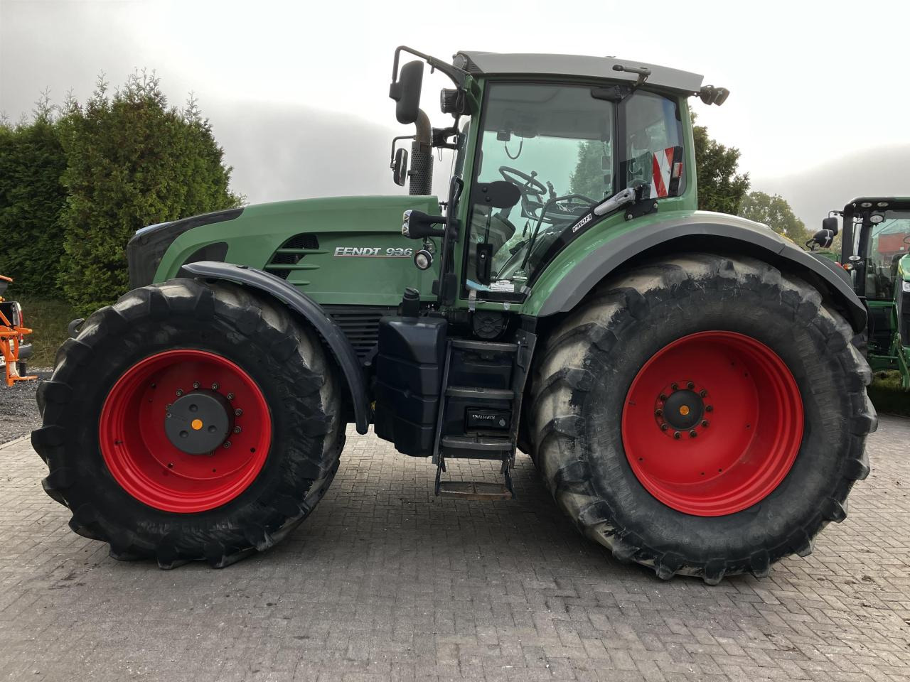 Fendt 936 Vario - Traktor: billede 1 Fendt 936 Vario - Traktor: billede 1