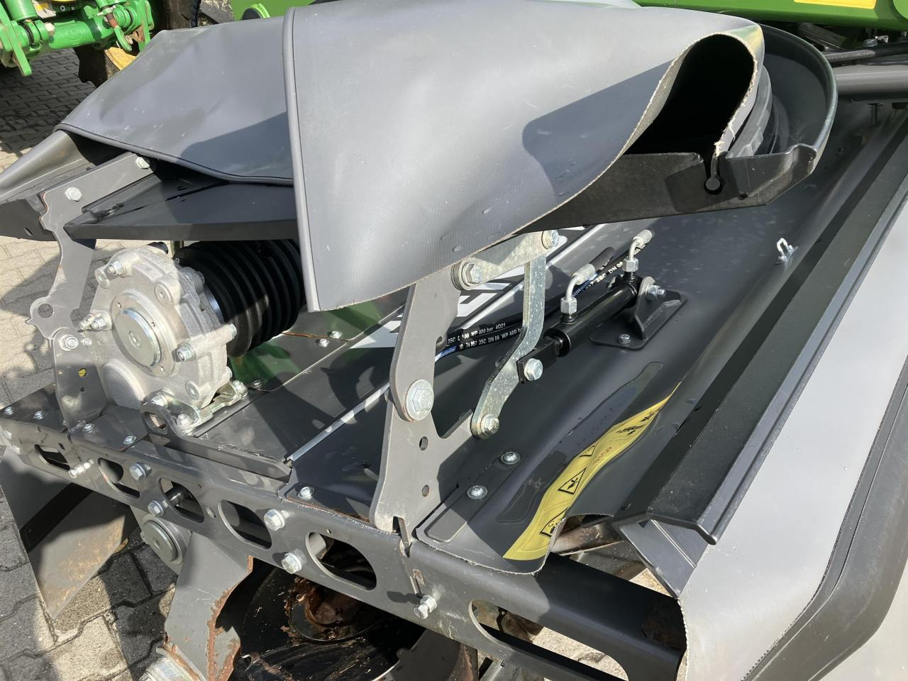 Fendt Slicer 310 FQ KC - Slåmaskine: billede 5 Fendt Slicer 310 FQ KC - Slåmaskine: billede 5