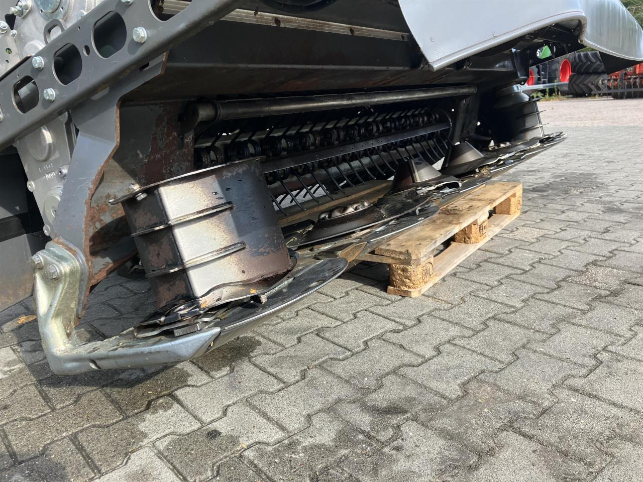 Fendt Slicer 310 FQ KC - Slåmaskine: billede 4 Fendt Slicer 310 FQ KC - Slåmaskine: billede 4