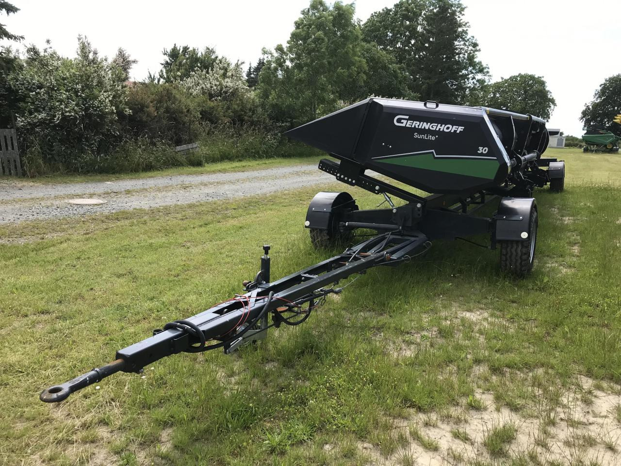 Geringhoff SunLite SL 30 - Tilbehør til grønthøster: billede 3 Geringhoff SunLite SL 30 - Tilbehør til grønthøster: billede 3