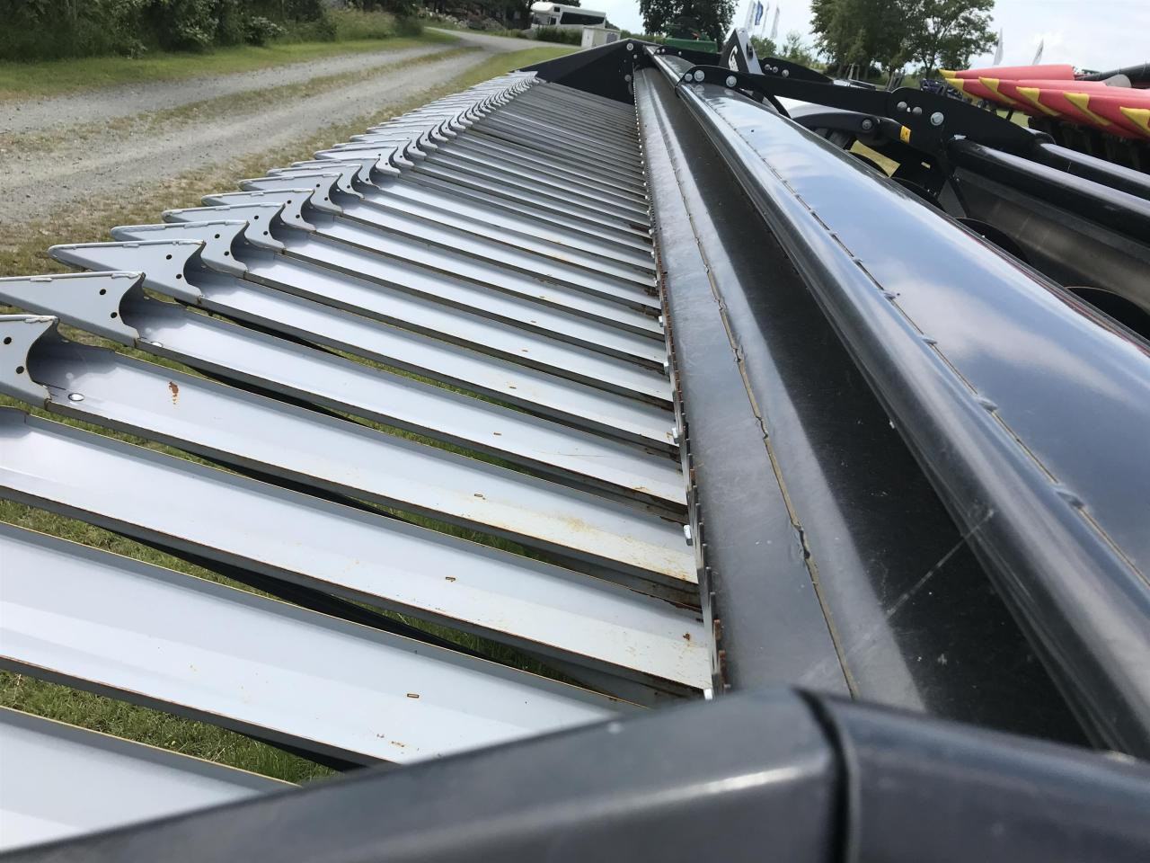 Geringhoff SunLite SL 30 - Tilbehør til grønthøster: billede 5 Geringhoff SunLite SL 30 - Tilbehør til grønthøster: billede 5